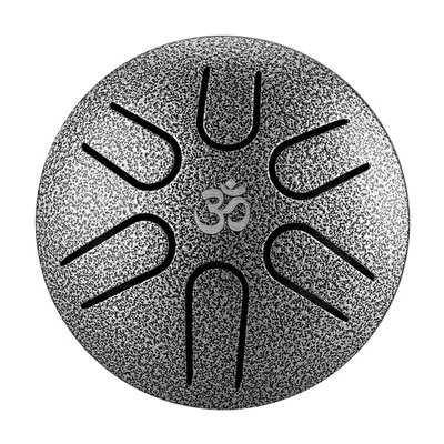 HLURU TM6-3 METEROIT - Mini Series 6 Notalı 3" Meteroit Tongue Drum